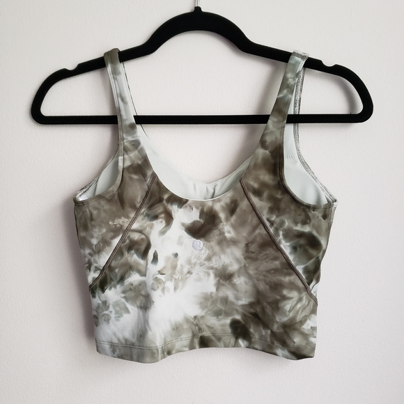 Lululemon Align Tank Diamond Dye Size 6 - Picture 2 of 5